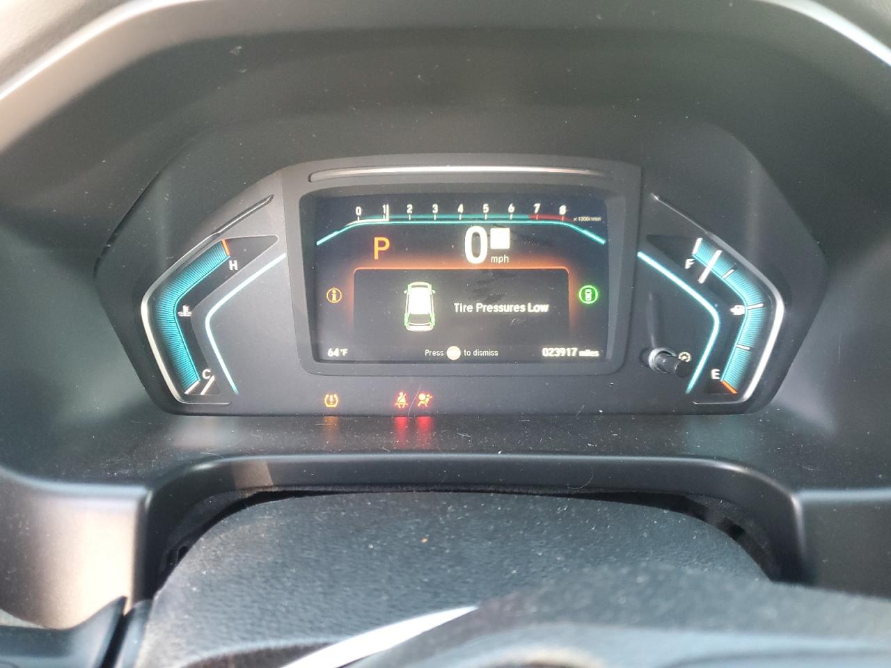 HONDA ODYSSEY TOURING