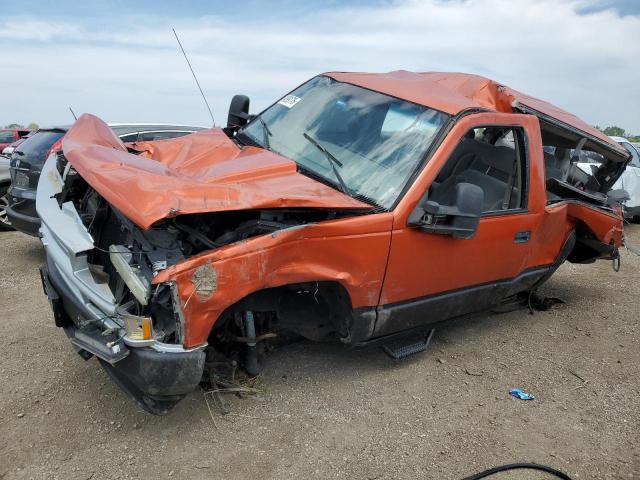 CHEVROLET TAHOE K150