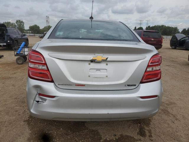 2018 CHEVROLET SONIC PREM 1G1JF5SB1J4104885