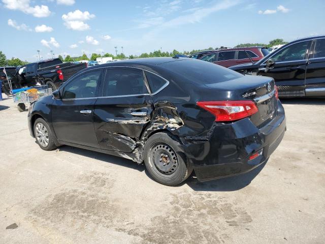 Vin: 3n1ab7ap5hy331518, lot: 63323575, nissan sentra s 20172