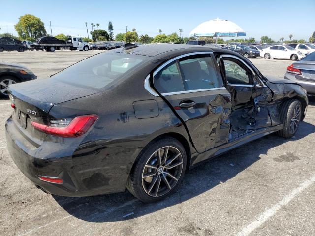 2021 BMW 330I 3MW5R1J09M8B80622