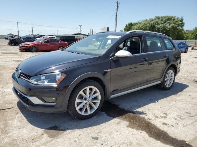 Global Auto Auctions: 2017 VOLKSWAGEN GOLF ALLTR