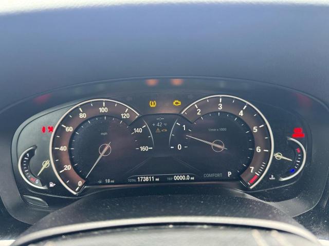 2017 BMW 540 XI - WBAJE7C34HG479236
