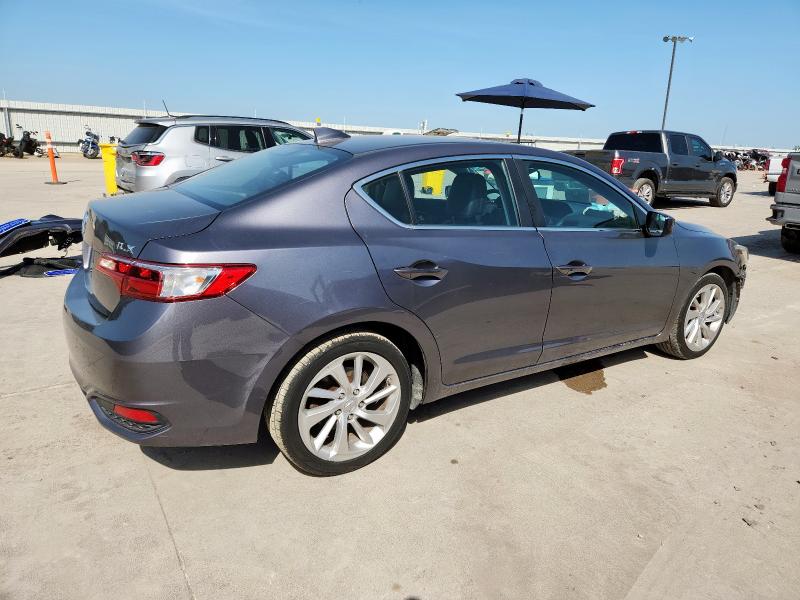 2017 ACURA ILX BASE W 19UDE2F33HA003286