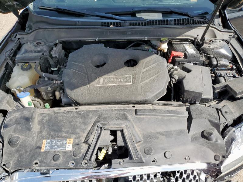 2017 LINCOLN MKZ RESERV 3LN6L5E91HR608218