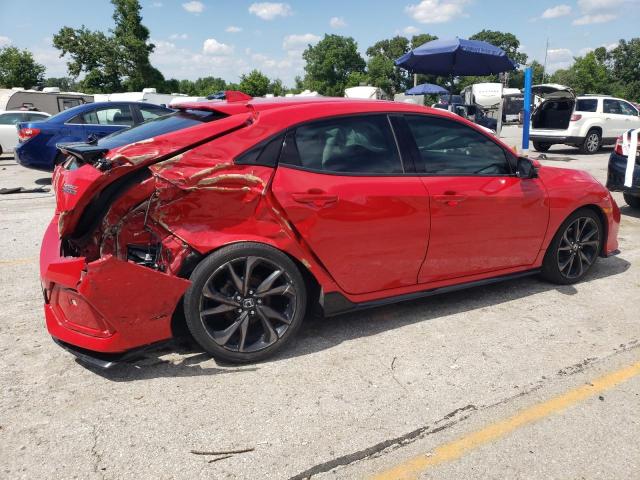 2018 HONDA CIVIC SPOR - SHHFK7H96JU213410