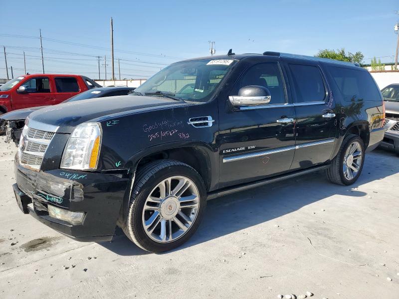 CADILLAC ESCALADE E