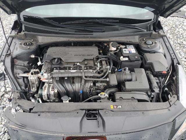 2021 HYUNDAI ELANTRA SE 5NPLM4AG6MH028043