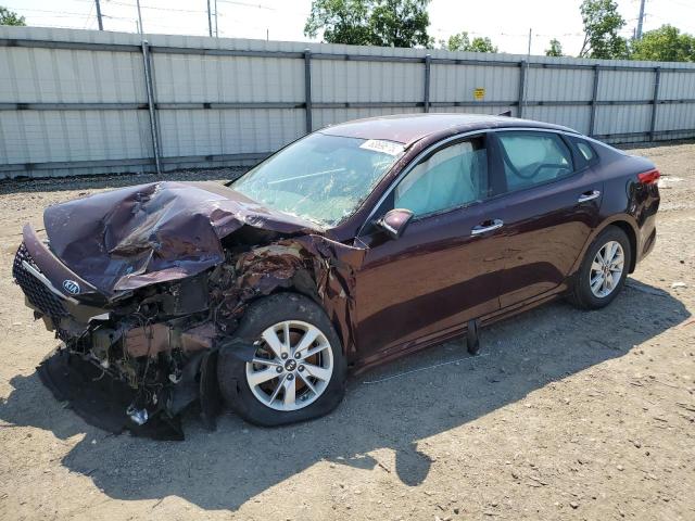 2018 KIA OPTIMA LX - 5XXGT4L39JG230803