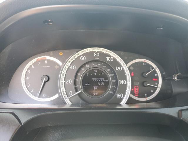 2015 HONDA ACCORD EXL - 1HGCR2F8XFA220598