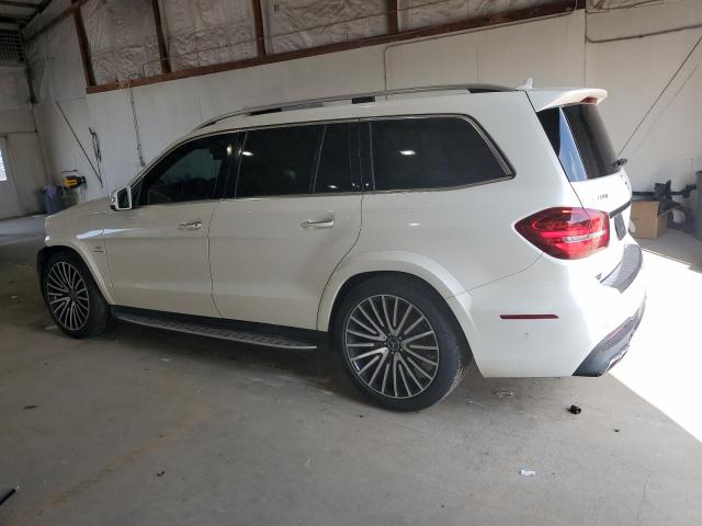 2018 MERCEDES-BENZ GLS 63 AMG 4JGDF7FE9JB035729