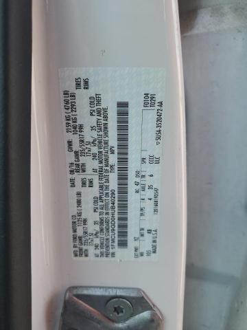 2017 FORD ESCAPE SE - 1FMCU9GD0HUB40290