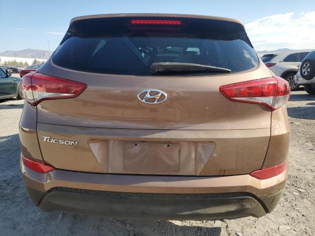 2016 HYUNDAI TUCSON SE KM8J23A4XGU104446