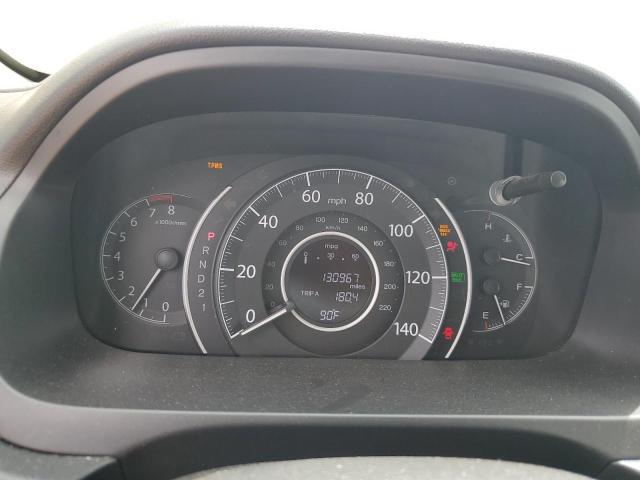 2013 HONDA CR-V EXL - 2HKRM4H79DH691414