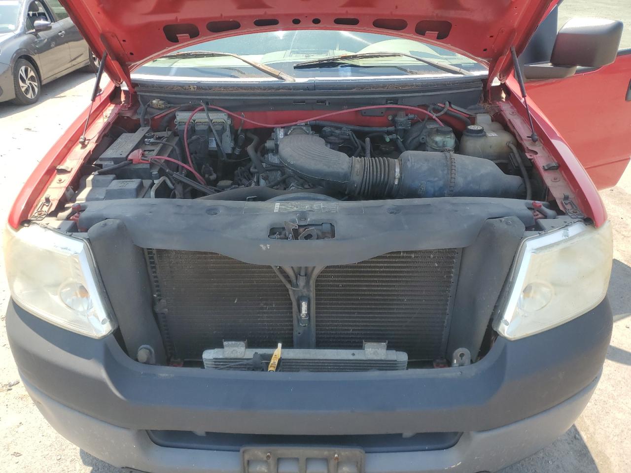 Ford F150 2005