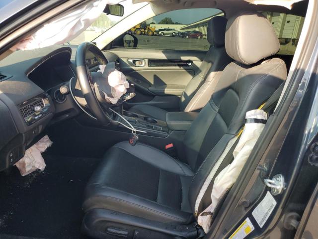 2022 HONDA CIVIC EXL 19XFL1H70NE015525