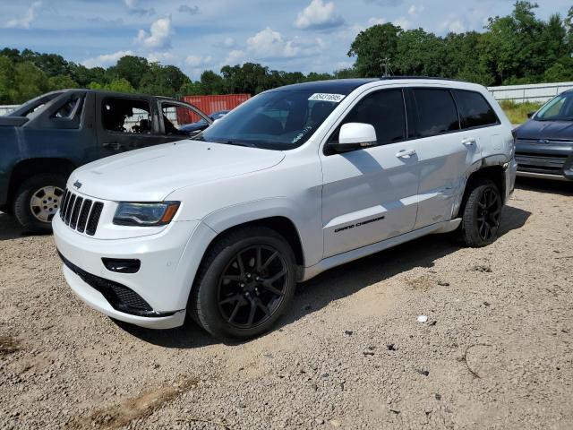 2016 JEEP GRAND CHEROKEE OVERLAND 1C4RJECG1GC441753