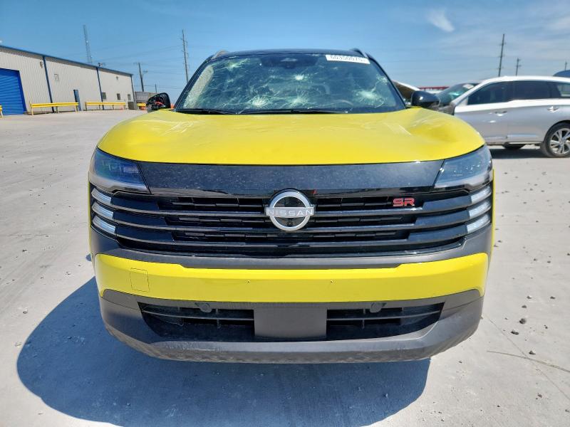 2025 NISSAN KICKS SR 3N8AP6DA8SL319940