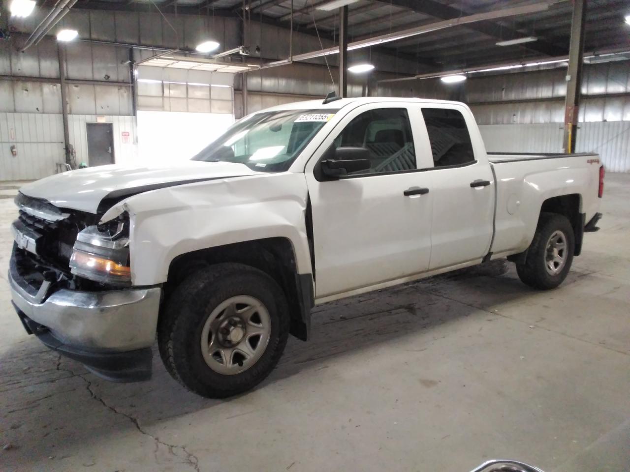CHEVROLET SILVERADO K1500