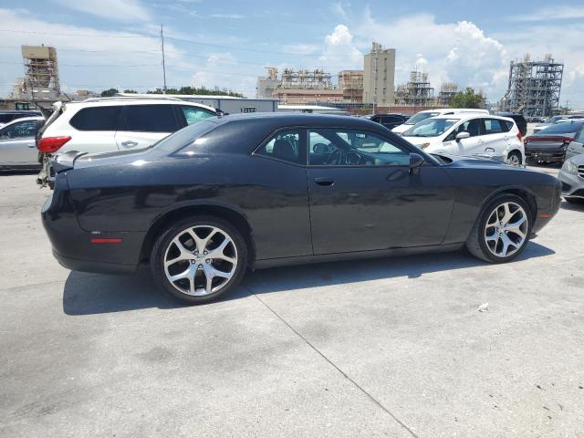 DODGE CHALLENGER 2015 black coupe flexible fuel 2C3CDZBG7FH705869 photo #4