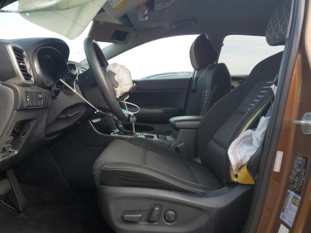 2017 KIA SPORTAGE L - KNDPMCAC7H7056906