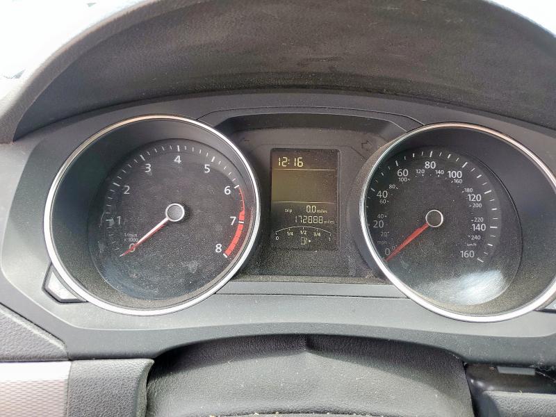 2015 VOLKSWAGEN JETTA SE - 3VWD17AJ5FM290835