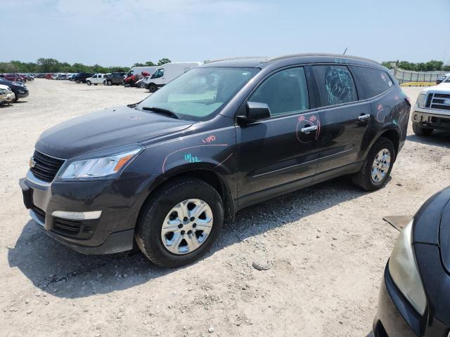 CHEVROLET TRAVERSE LS