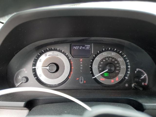 2016 HONDA ODYSSEY SE 5FNRL5H3XGB010413