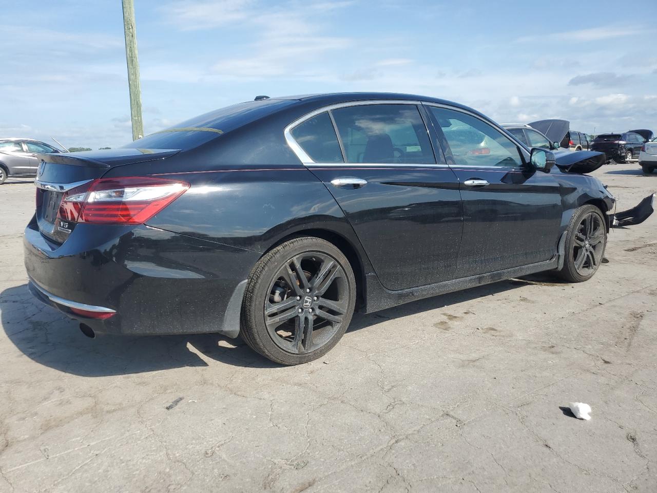 HONDA ACCORD TOURING