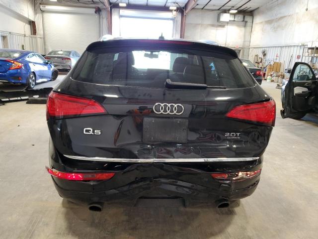 2017 AUDI Q5 PREMIUM WA1L2AFP3HA043684