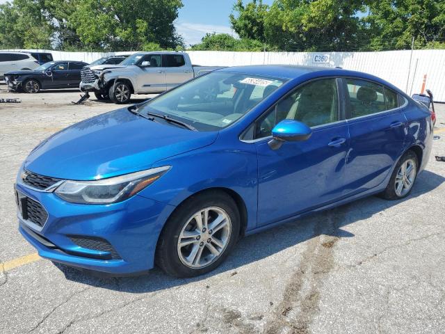 2016 CHEVROLET CRUZE LT - 1G1BE5SM6G7239330