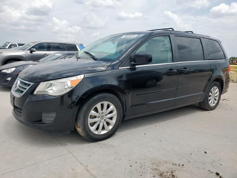 VOLKSWAGEN ROUTAN SE