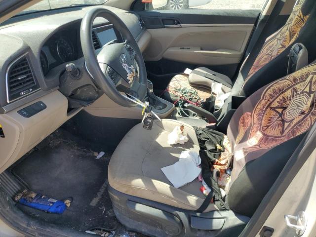 2017 HYUNDAI ELANTRA SE 5NPD84LF5HH122076