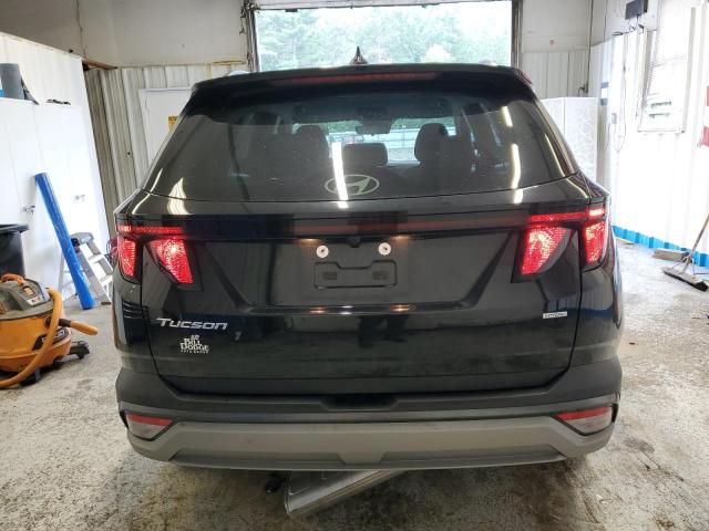 2025 HYUNDAI TUCSON SEL 5NMJBCDE0SH483188