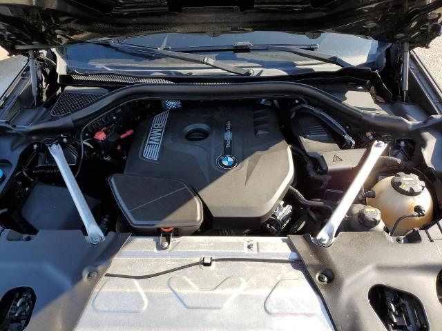 2019 BMW X3 SDRIVE3 5UXTR7C53KLF33028