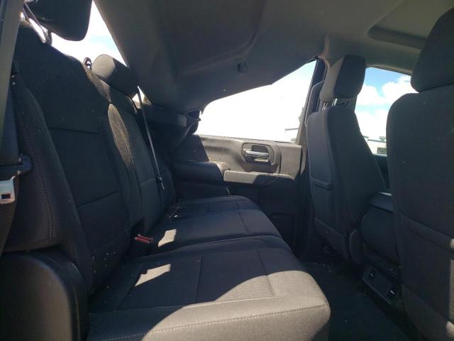 2024 CHEVROLET SILVERADO K2500 CUSTOM 2GC4YME73R1100585