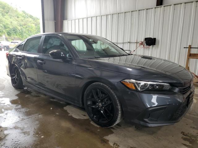 2022 HONDA CIVIC SPOR 2HGFE2F51NH569681