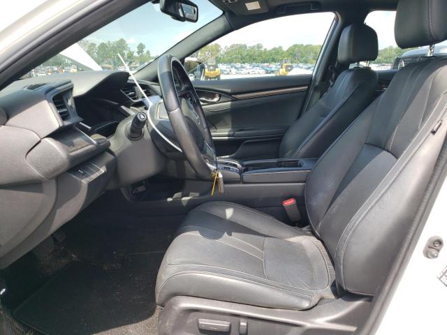 2018 HONDA CIVIC EXL SHHFK7H70JU223462