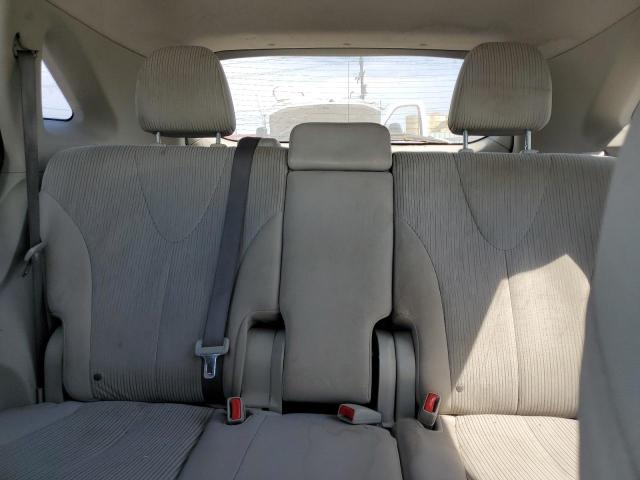 2010 TOYOTA VENZA - 4T3ZA3BB6AU035708