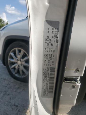 2018 JEEP CHEROKEE LIMITED 1C4PJLDX4JD524489