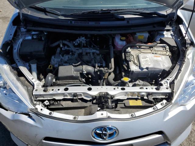 2013 TOYOTA PRIUS C - JTDKDTB34D1052513