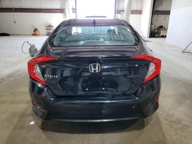 2017 HONDA CIVIC EXL - 19XFC1F7XHE208496