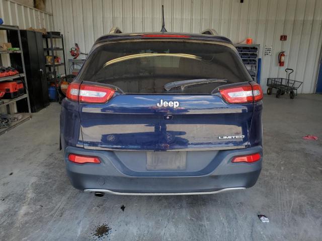 2016 JEEP CHEROKEE L 1C4PJLDB2GW200376