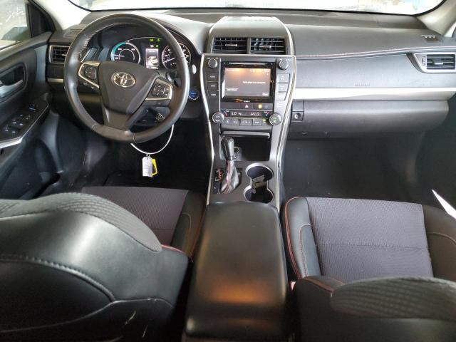 2017 TOYOTA CAMRY HYBR - 4T1BD1FK3HU211818