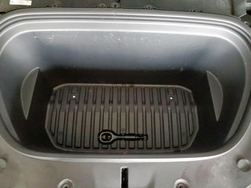 2025 TESLA MODEL Y 7SAYGDEF2SA341696