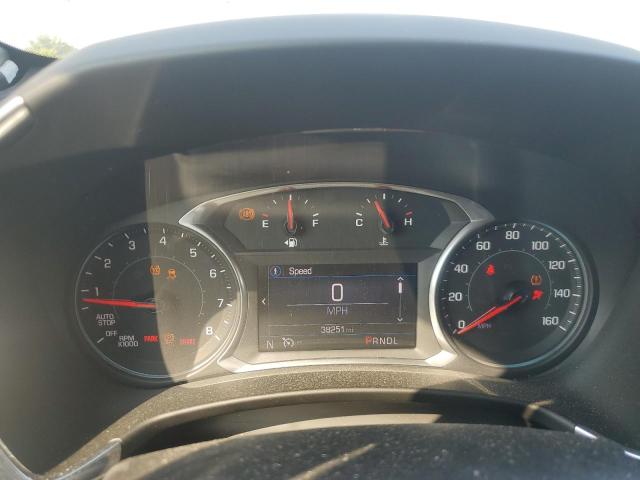 2022 CHEVROLET EQUINOX LT - 3GNAXKEV8NL168342