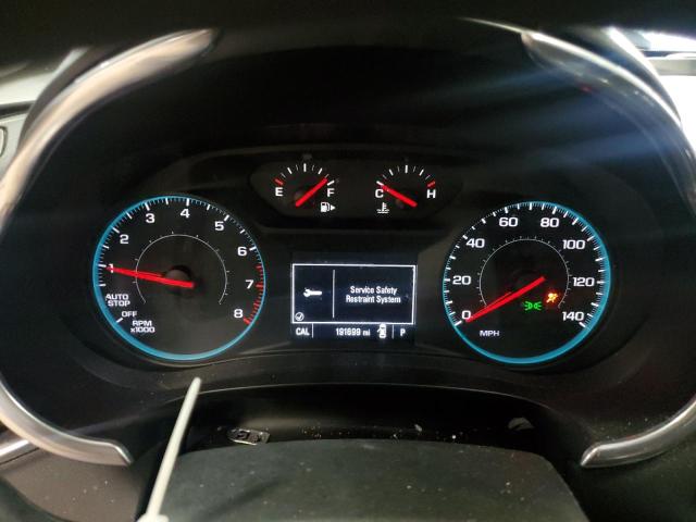 2021 CHEVROLET MALIBU LT 1G1ZD5ST0MF023371