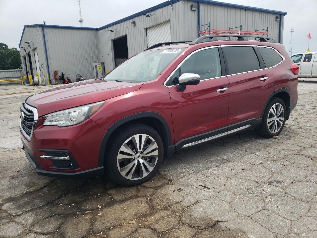  Salvage Subaru Ascent