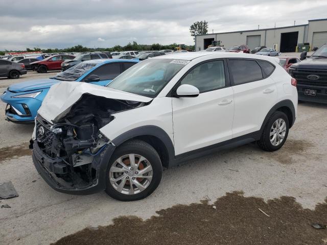 Global Auto Auctions: 2019 HYUNDAI TUCSON SE