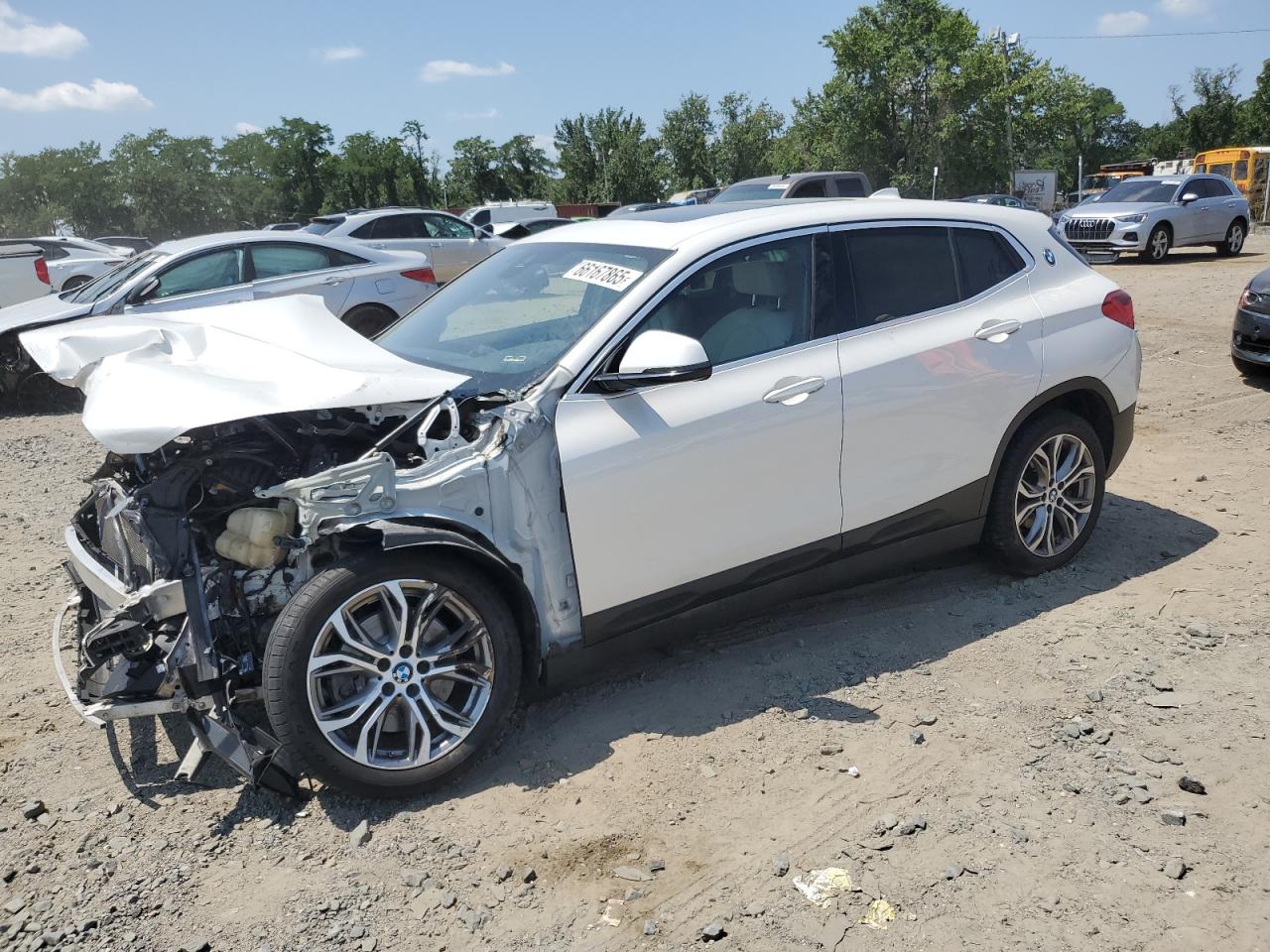 BMW X2 XDRIVE28I